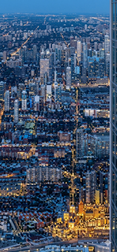 city background